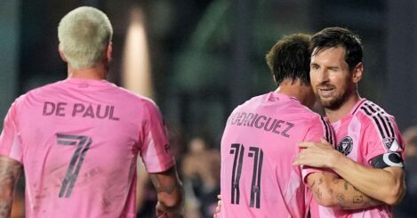 Lionel Messi’s jaw-dropping assist for Inter Miami confirms he’s still the best player in the world