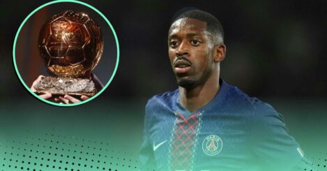 Why five PSG superstars will miss Ballon d’Or ceremony but Ousmane Dembele could still attend