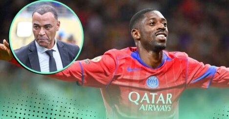 Ousmane Dembele DOESN’T deserve the 2025 Ballon d’Or according to these 7 key figures