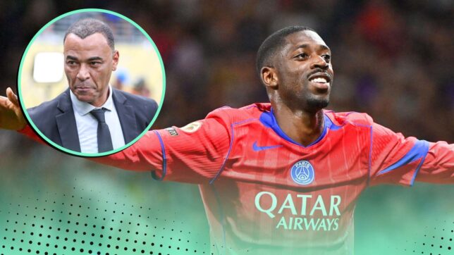 Ousmane Dembele DOESN’T deserve the 2025 Ballon d’Or according to these 7 key figures