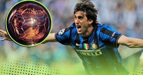 The most scandalous Ballon d’Or snub in history: Not Beckham, or Henry, or Vini Jr…