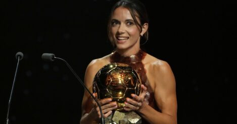 Can you name every winner of the Women’s Ballon d’Or?