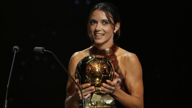 Can you name every winner of the Women’s Ballon d’Or?
