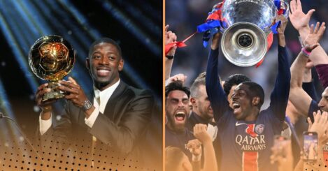 Can you name every player to win the Champions League & Ballon d’Or in the same year?