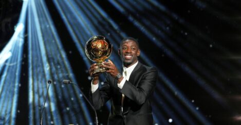 Can you name every French player to have won the Ballon d’Or?