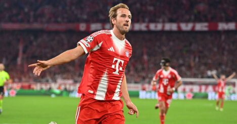 Can you name every English player to score 5+ Champions League goals?