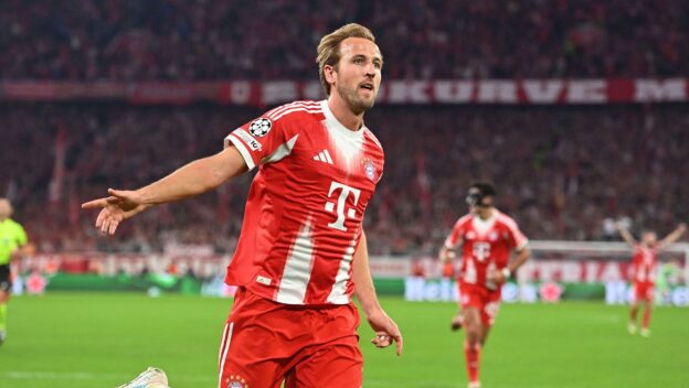 Harry Kane has scored Champions League goals for Spurs and Bayern Munich.