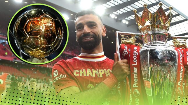 13 crazy stats that show why Mohamed Salah was robbed of the 2025 Ballon d’Or