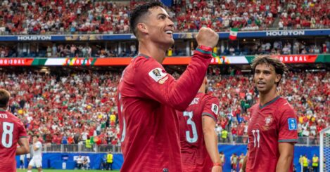 Can you name every country Cristiano Ronaldo has scored against for Portugal?