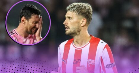 Lionel Messi lambasted by former MLS rival in stunning attack: ‘Inter Miami is a disaster of a club’