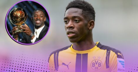 The world-class spine of Ballon d’Or contenders that Borussia Dortmund let go