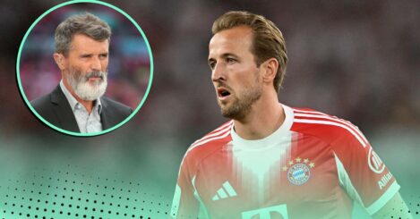 Roy Keane ranks ‘nasty’ former Newcastle star below Harry Kane in heated striker debate