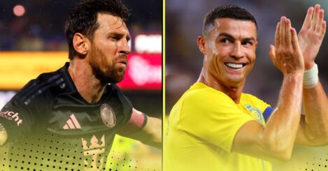 How long until Lionel Messi will reach 900 goals & will he do it quicker than Ronaldo?