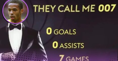 The Premier League legend you will not believe went 007 after record-breaking transfer