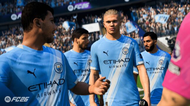 Can you name each Premier League club’s highest-rated player on EA FC 26?