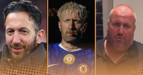 15 Graham Potter faceswaps that will forever haunt our nightmares: Amorim, Garnacho, Big John…