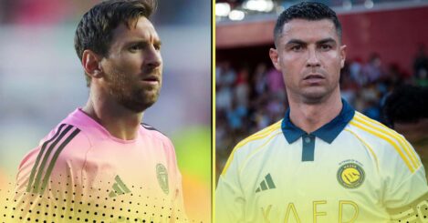 How long until Lionel Messi will reach 1000 goals & will he do it quicker than Cristiano Ronaldo?
