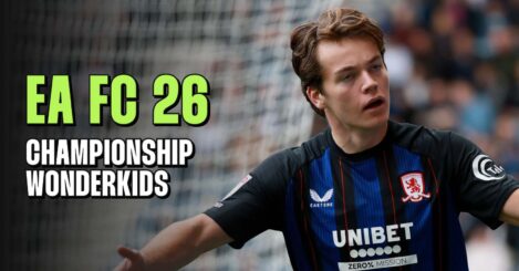 The 10 biggest Championship wonderkids you need to sign on EA FC 26 career mode