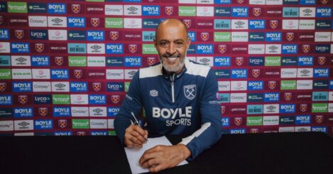 Can you name every West Ham manager in the Premier League era?