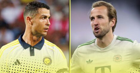 Harry Kane set to smash another Cristiano Ronaldo record but Lionel Messi remains untouchable