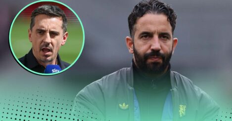 ‘Very worried’ – Man Utd legends deliver damning Ruben Amorim verdict amid sack rumours