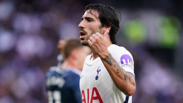 Sandro Tonali is the most expensive 26-year-old in football history.