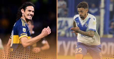 7 forgotten ballers you had no idea are now playing in Argentina: Cavani, Lanzini…