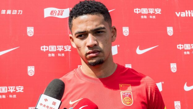 The story of the ex-Everton & Sunderland Scouser who now plays for China