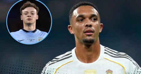 The player Trent Alexander-Arnold tipped to become ‘world’s best’ signs up for Baller League UK