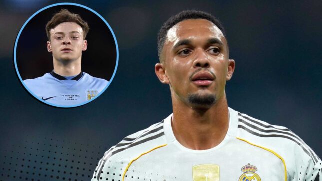 The player Trent Alexander-Arnold tipped to become ‘world’s best’ signs up for Baller League UK