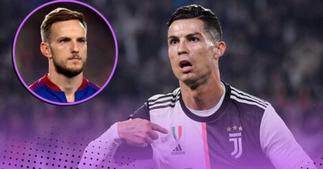 Barcelona icon ‘regrets’ not joining Ronaldo at Juventus & delivers GOAT verdict on Messi