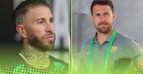 10 forgotten footballers you had no idea are currently playing in Mexico