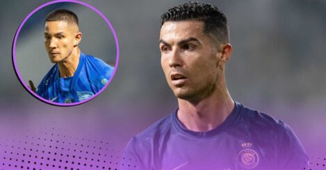 The two footballers richer than Cristiano Ronaldo as CR7 officially hits billionaire status