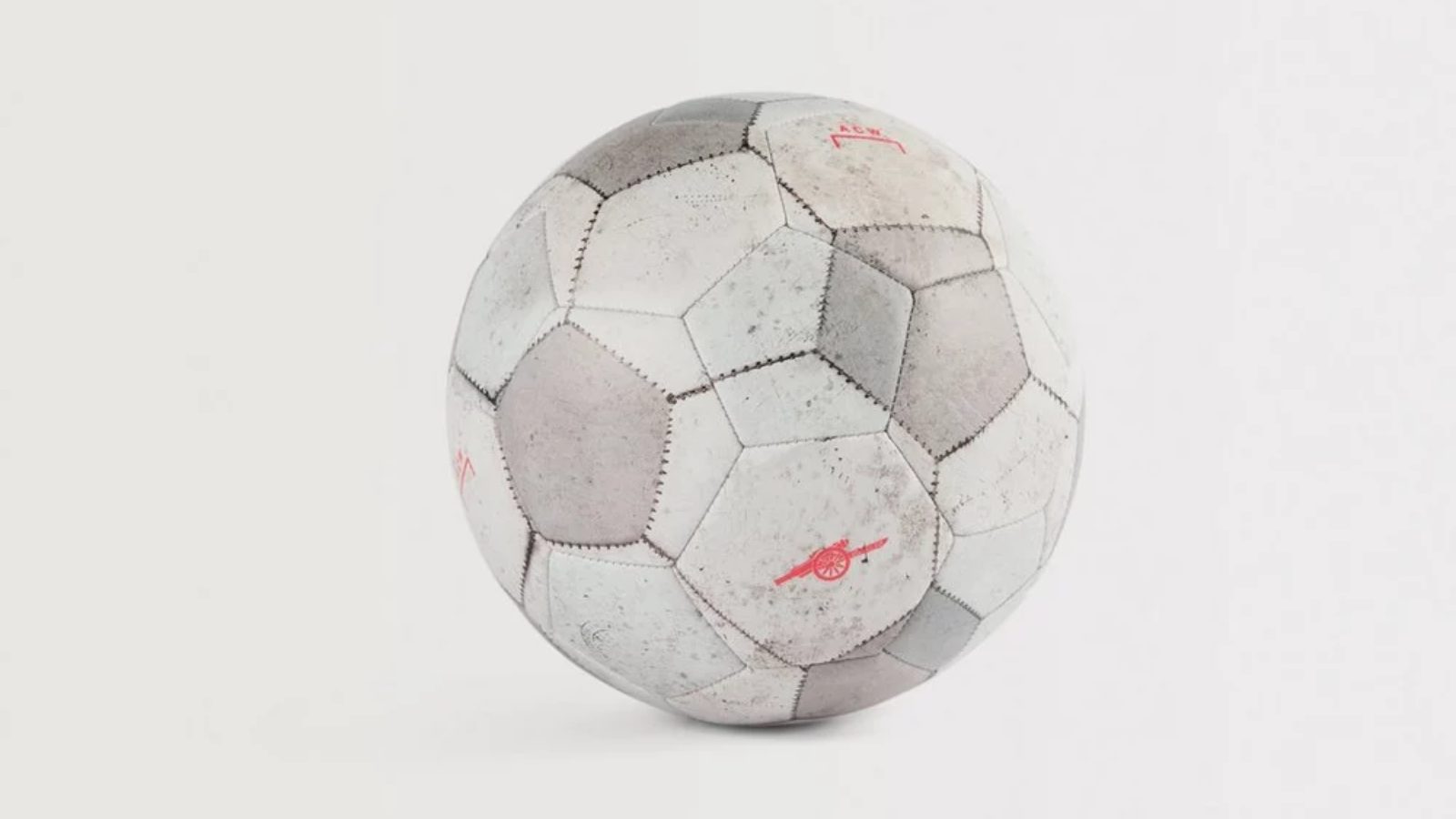 Arsenal news: New release of 'pre-scuffed football' divides opinion