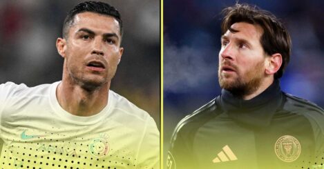 Comparing Lionel Messi’s first 80 games at Inter Miami with Cristiano Ronaldo’s at Al-Nassr