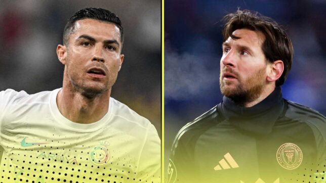 Comparing Lionel Messi’s first 80 games at Inter Miami with Cristiano Ronaldo’s at Al-Nassr