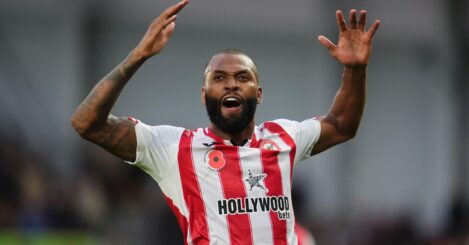 Can you name every player to score 5+ Premier League goals for Brentford?