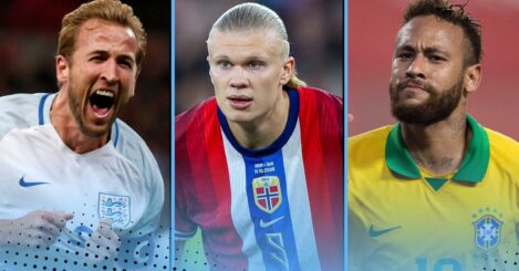 Erling Haaland obliterates goalscoring record once held by Harry Kane & Neymar
