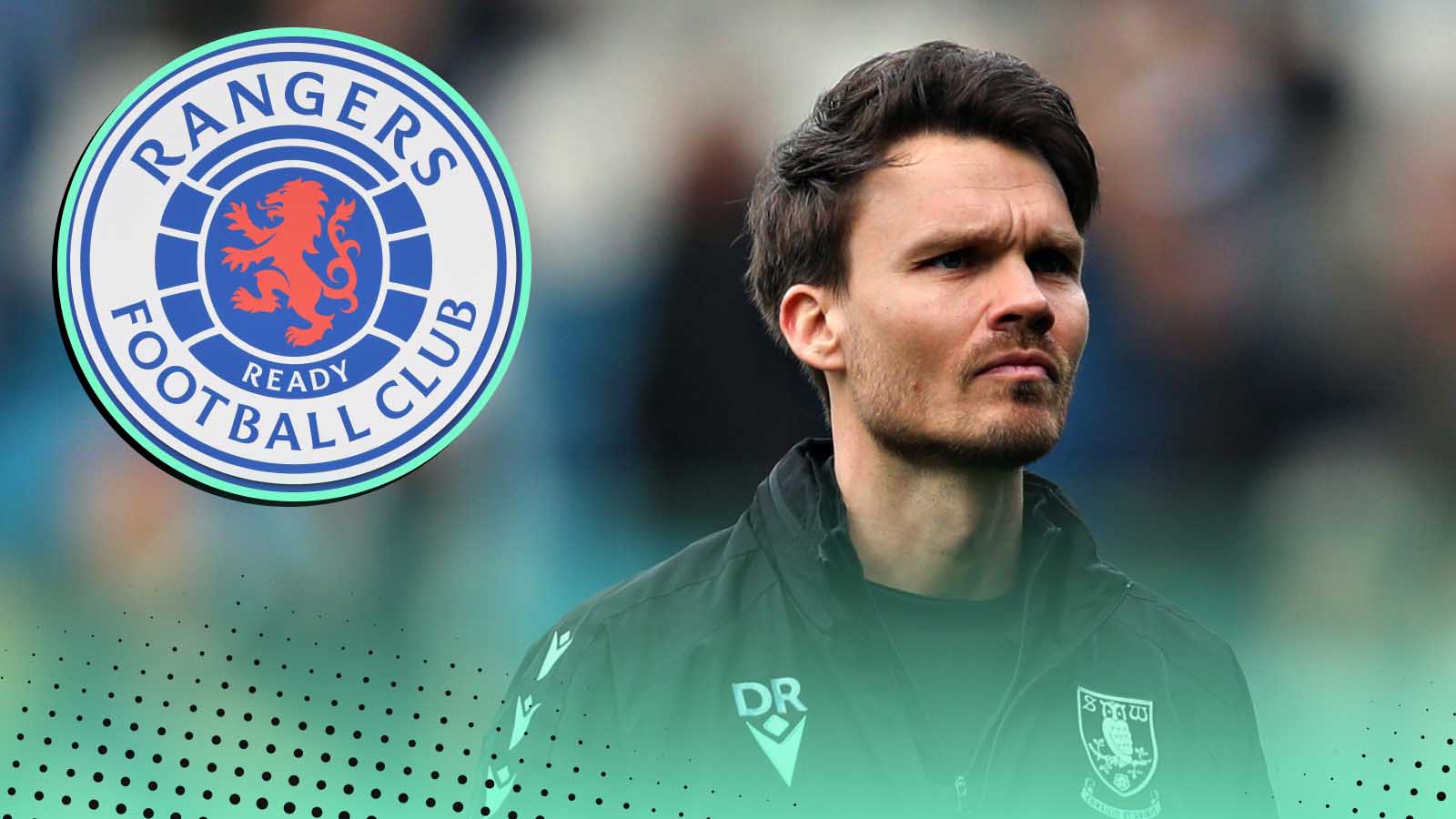Danny Rhol Mask Rangers Rangers news: Everything you need to know about Danny Rohl