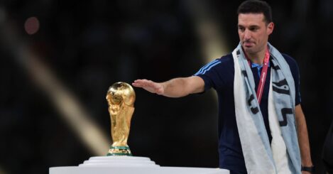 Can you name every World Cup-winning manager since 1966?