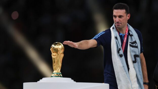 How many of these World Cup winners can you name?