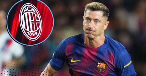 Robert Lewandowski’s next club: Five options for out-of-contract Barcelona star in 2026