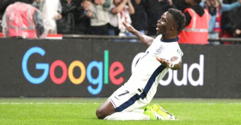 Can you name all 106 players to have scored for England since 2000?