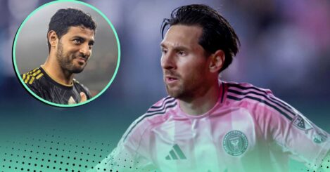 Lionel Messi has one game left to break MLS record held by former Arsenal star