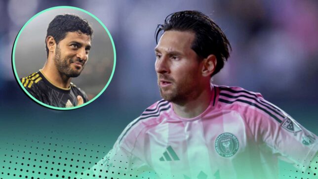 Lionel Messi has one game left to break MLS record held by former Arsenal star