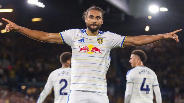 Can you name every player to score 10+ Premier League goals for Leeds?