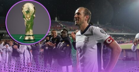 World Cup draw: Date, start time, how it works and will England be seeded?