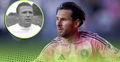 The 7 players with the most assists in football history: Lionel Messi 2nd…