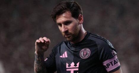 Lionel Messi on the brink of making MLS history – no one has ever achieved this feat
