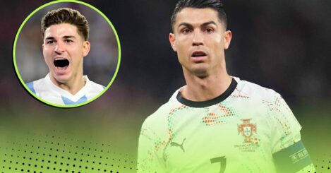 Cristiano Ronaldo named as FIFTH best player of all time by La Liga superstar